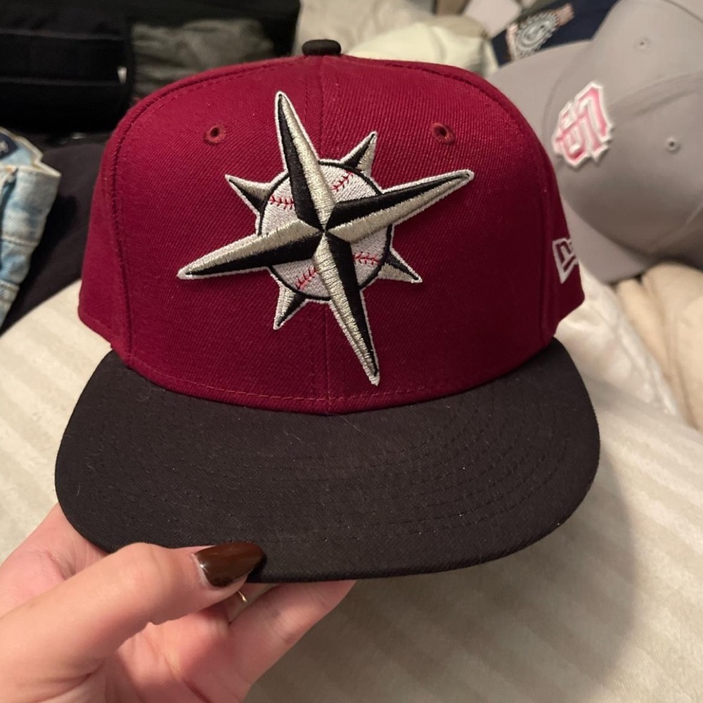 Seattle Mariners Fitted hat